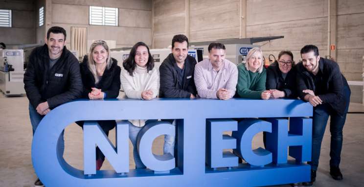 CNCTech importa e comercializa máquinas para o setor moveleiro
