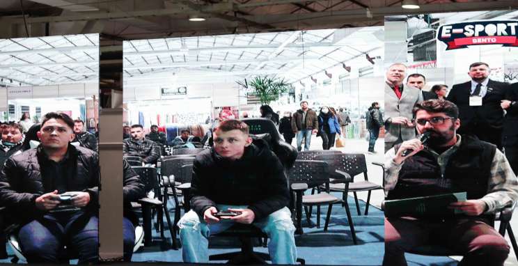 ExpoBento abre inscrições para as disputas do E-Sports Bento