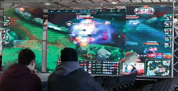 ExpoBento abre inscrições para as disputas do E-Sports Bento