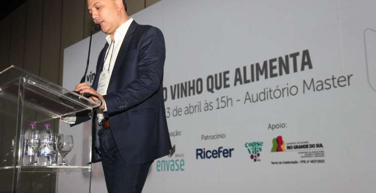 CIC-BG ressalta importância de parceria entre Envase e Consevitis-RS