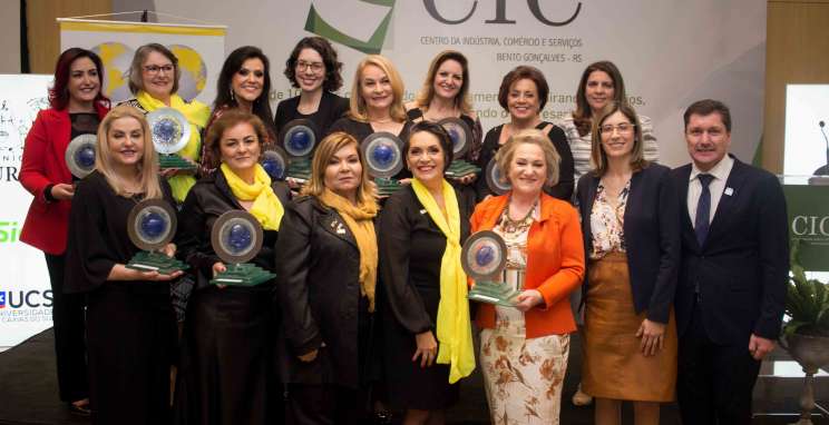 Mulheres têm trajetória reconhecida pela BPW-BG