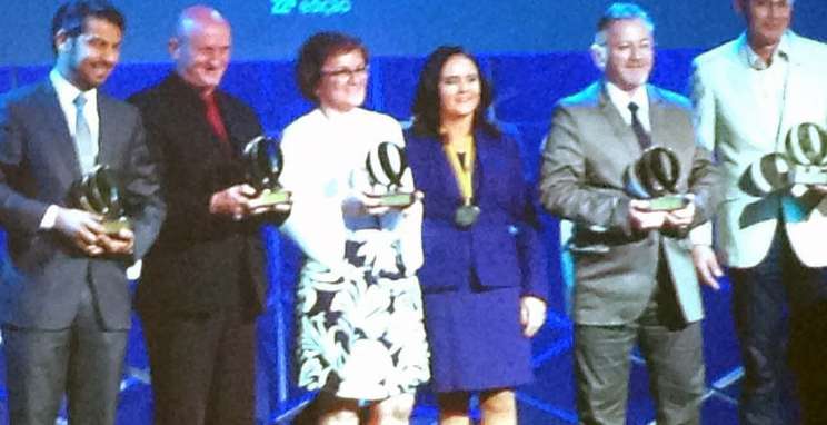 Comitê Regional de Bento Gonçalves do PGQP é homenageado em Congresso de Gestão