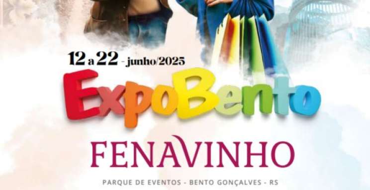 Informativo Digital da 33ª ExpoBento e 20ª Fenavinho está disponível para download