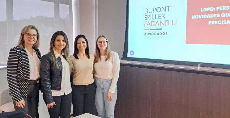 Inova Bento orienta sobre LGPD e uso correto de dados pessoais