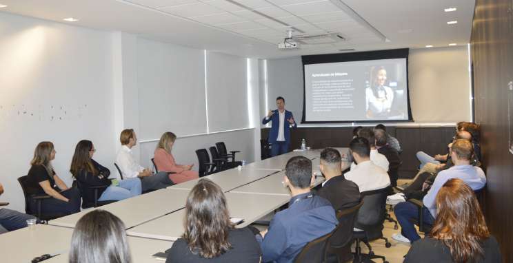 InovaBento aproxima tecnologias em seu primeiro encontro oficial