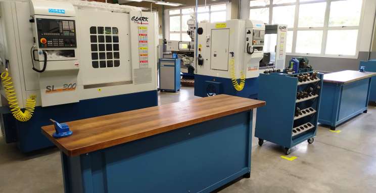 Senai de Bento oferece capacitação profissional voltada à indústria moveleira