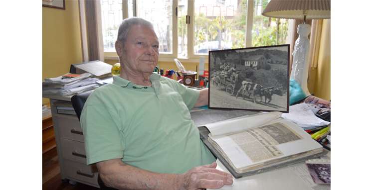 “A Fenavinho foi uma bandeira que uniu a comunidade”