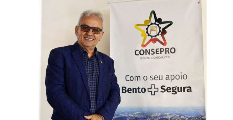 Consepro-BG aplica quase R$ 700 mil em segurança em 2019