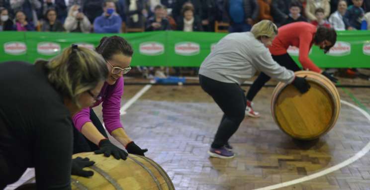 Jogos Coloniais da 17ª Fenavinho definem finalistas da competição