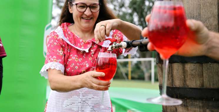 Jogos Coloniais da 19ª Fenavinho definem finalistas do distrito de Tuiuty