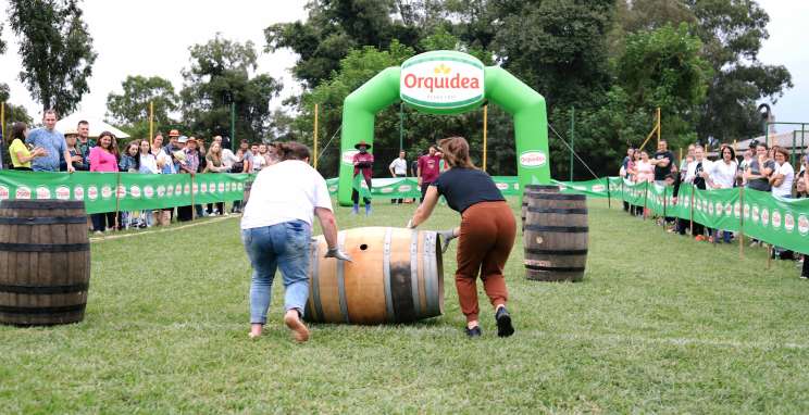 Jogos Coloniais da 19ª Fenavinho definem finalistas do distrito de Tuiuty