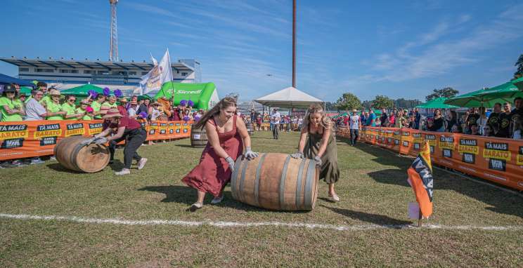 20ª Fenavinho define finalistas dos Jogos Coloniais