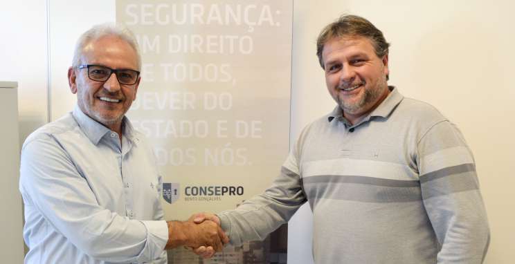 Consepro de Bento Gonçalves tem novo presidente