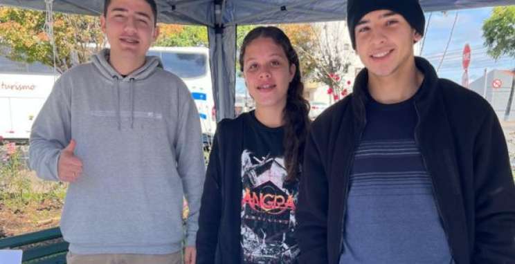 Miniempresas comercializam produtos na 33ª ExpoBento