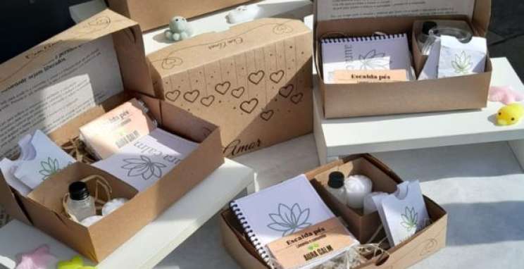 Miniempresas comercializam produtos na 33ª ExpoBento