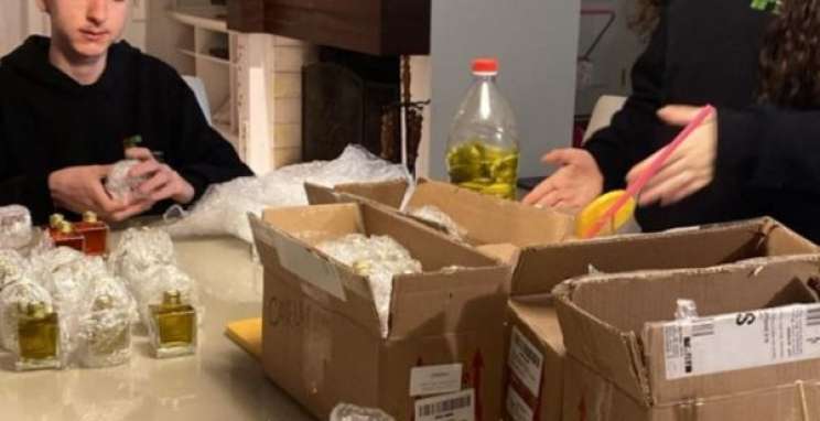 Miniempresas comercializam produtos na 33ª ExpoBento