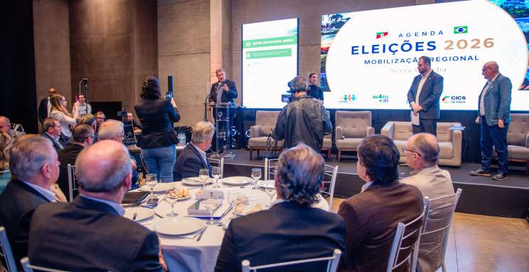 Bento+20 integra articulação que resulta na Agenda Eleições 2026 e mobiliza a Serra Gaúcha