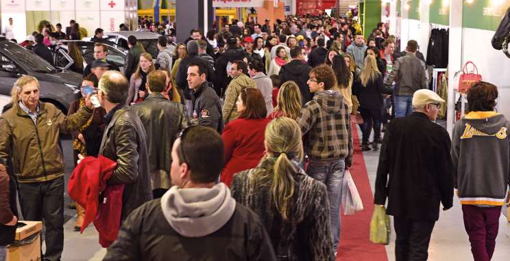 Aproveite a riqueza de atrações da ExpoBento 2017