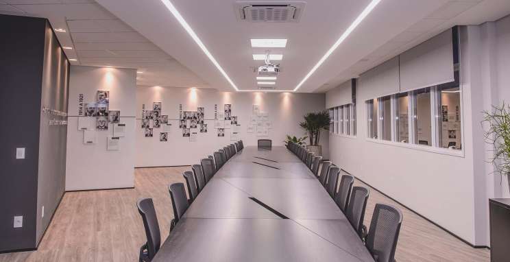 CIC-BG começa a operar em nova sede