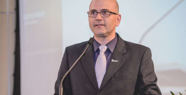 Presidente do Sindmóveis, Edson Pelicioli