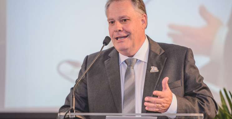 Presidente da Movergs, Volnei Benini