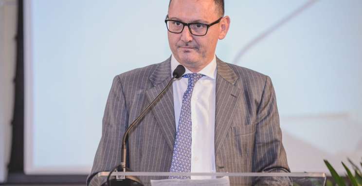 Cônsul Geral da Itália no Rio Grande do Sul, Nicola Occhipinti