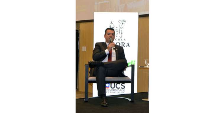 Painel traz vivências de dirigentes do CIC-BG