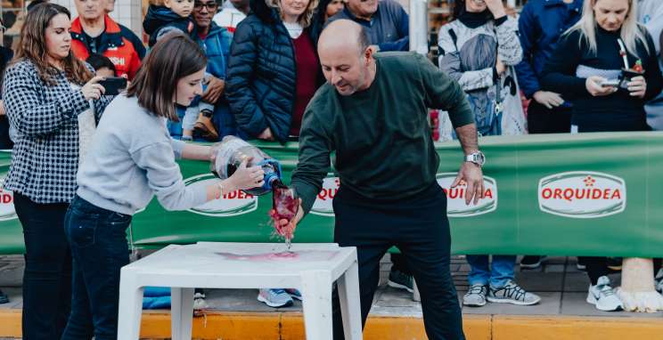 Jogos Coloniais da 18ª Fenavinho iniciam programação pelos distritos de Bento Gonçalves