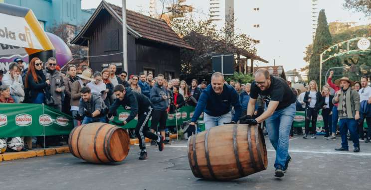 Fenavinho inicia programação dos Jogos Coloniais dia 30 de abril