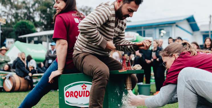 Jogos Coloniais da 18ª Fenavinho definem finalistas