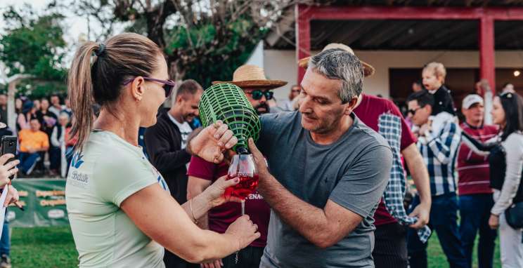 Jogos Coloniais têm etapas em Faria Lemos e Tuiuty nos dias 20 e 21 de maio