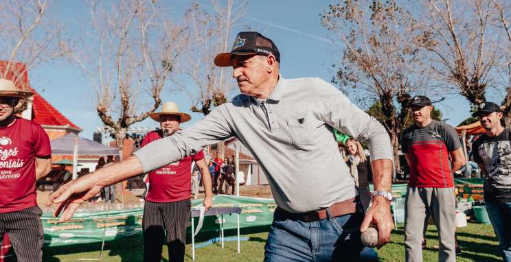 Jogos Coloniais encerram classificatórias em Faria Lemos e Tuiuty neste fim de semana