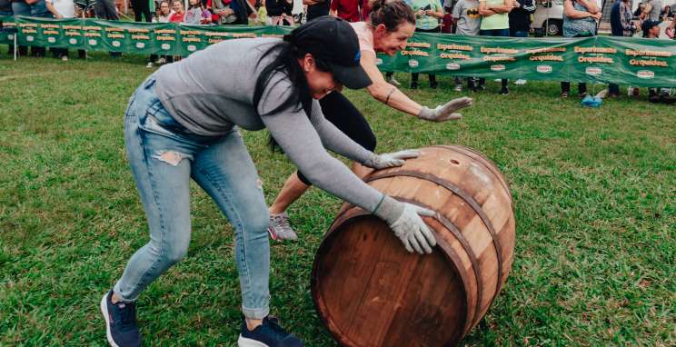 Etapa classificatória define vencedores em Faria Lemos e segue com competição em Tuiuty 
