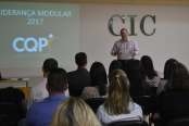 CIC lança segunda edição do programa CQP com curso ‘Liderança modular’