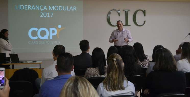 CIC lança segunda edição do programa CQP com curso ‘Liderança modular’