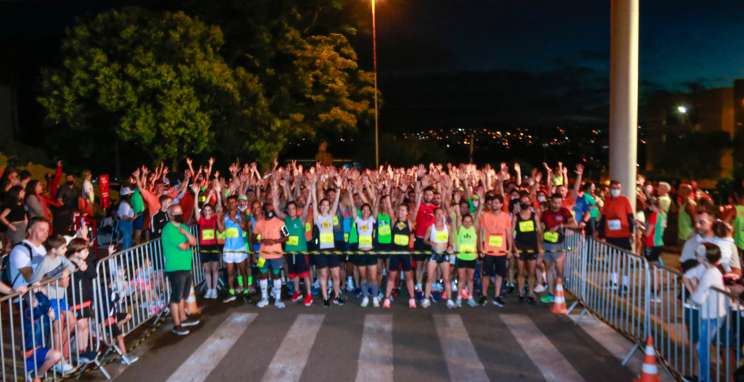 Sparkling Night Run abre segundo lote de inscrições para sua 8ª edição