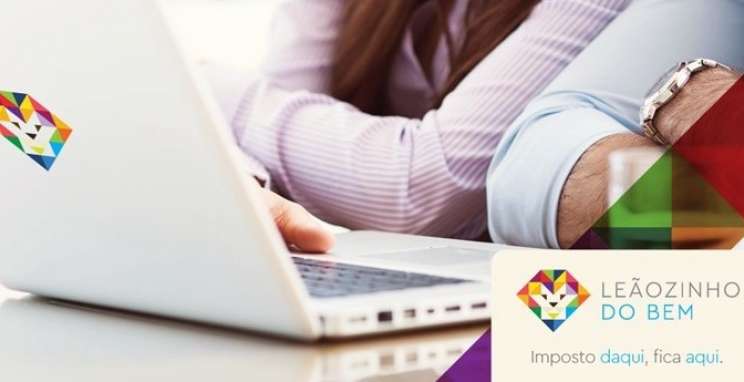 Leãozinho do Bem quer incentivar destinação de IR a projetos sociais