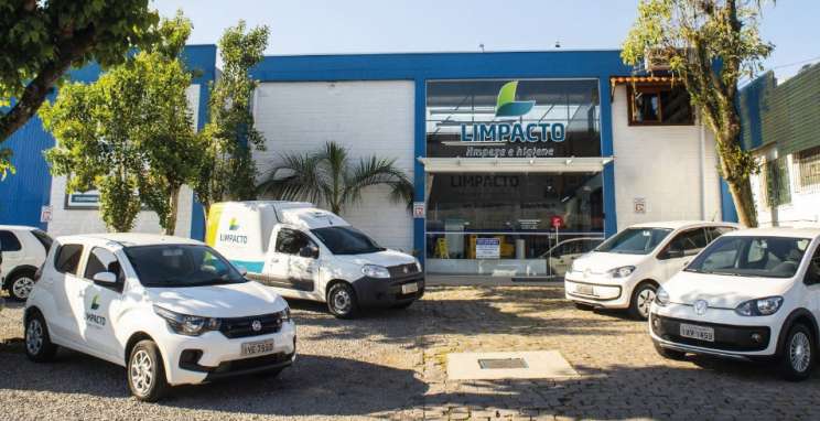 Limpacto dispõe de linha completa para higienização profissional de ambientes