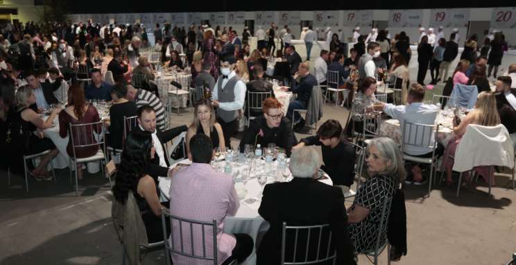 CIC-BG assina cardápio no 23º Eles na Cozinha