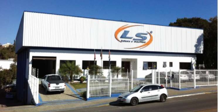 LS é a marca mais lembrada quando assunto é bolsas e mochilas