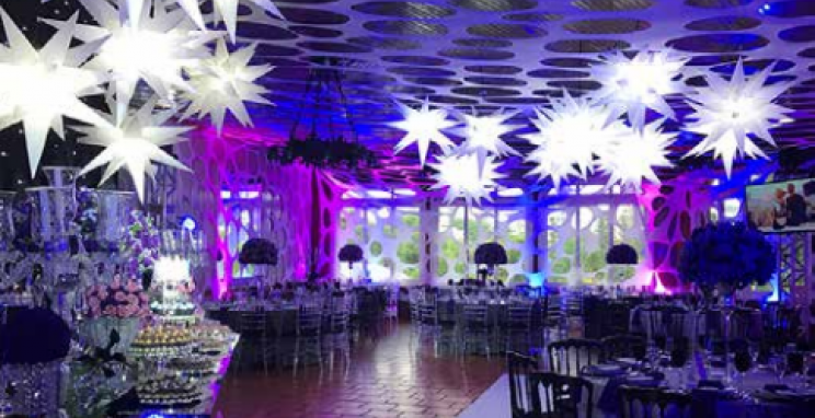 Magik Decorações leva beleza e sofisticação para os mais variados eventos