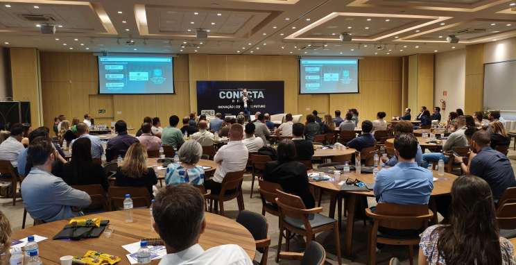 1º Fórum Conecta Bento teve inscrições esgotadas e apresentou imersão com foco em inovação  Crédito: Exata Comunicação, Mateus Resemini
