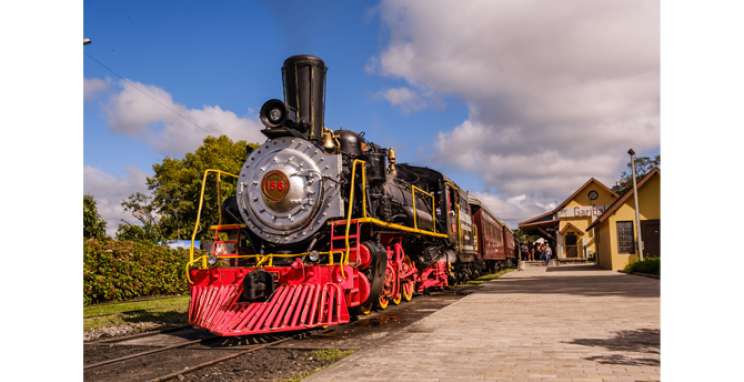 Giordani consolida o turismo da Região Uva e Vinho