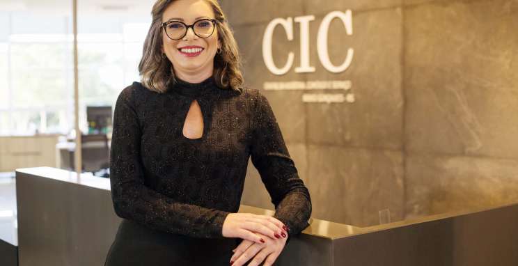 Presidente do CIC-BG participa de painel sobre empreendedorismo e liderança