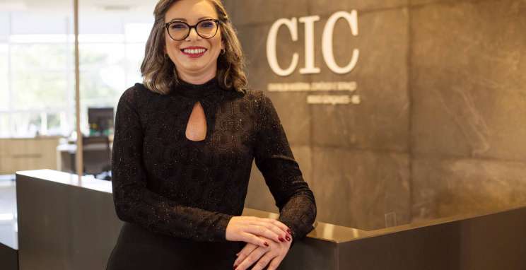 Marijane Paese participa de evento sobre economia na CIC Caxias