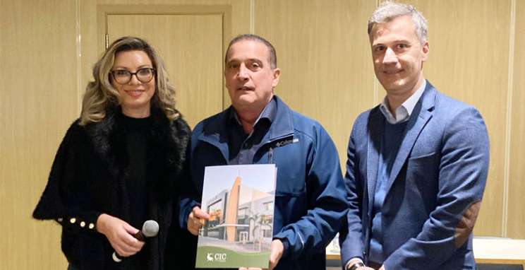 Onyx Lorenzoni recebe demandas do CIC-BG