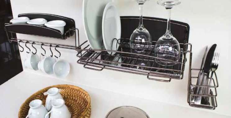 Masutti Copat agrega design a seus acessórios para a casa