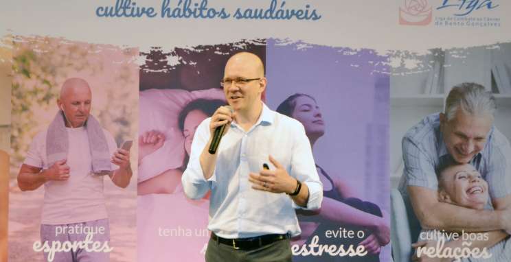 Medicina do estilo de vida foca na saúde do paciente