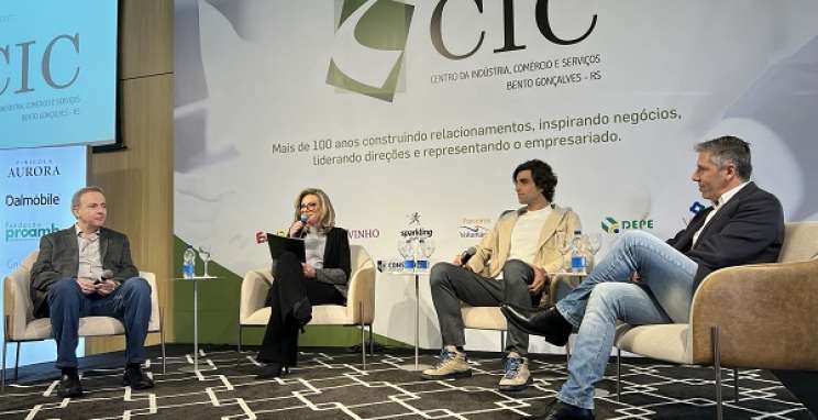 Painel 'Cases Inspiradores' garante que pessoas e inovação são chaves para prosperar