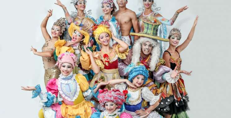 Aproveite a riqueza de atrações da ExpoBento 2017